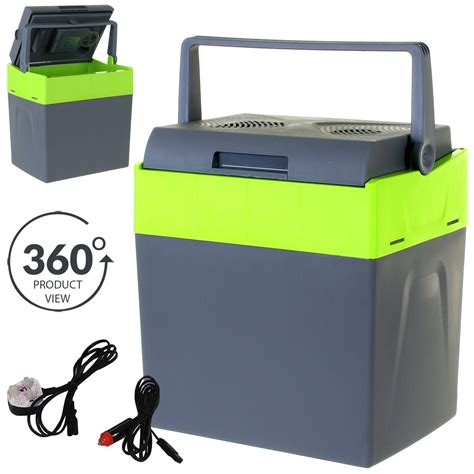 12v electric cool box|12v cooler box argos.